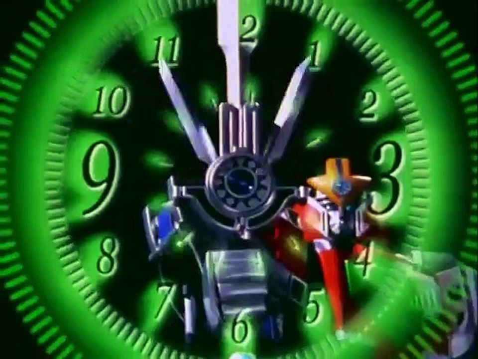 Power Rangers Time Force - Ep09 HD Watch