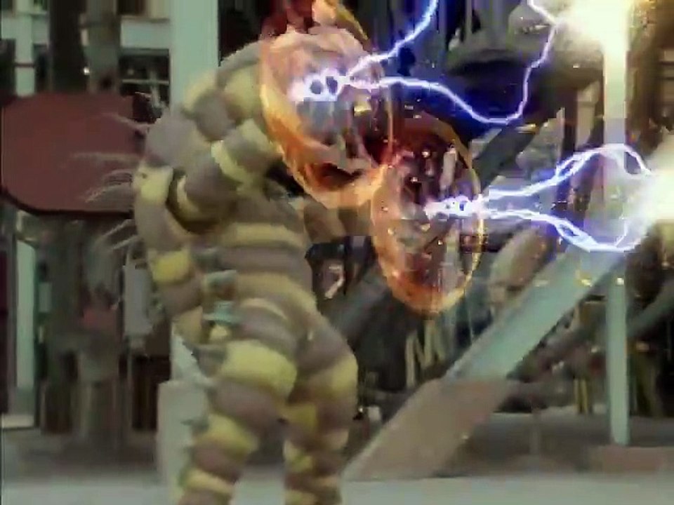Power Rangers Time Force - Ep11 HD Watch