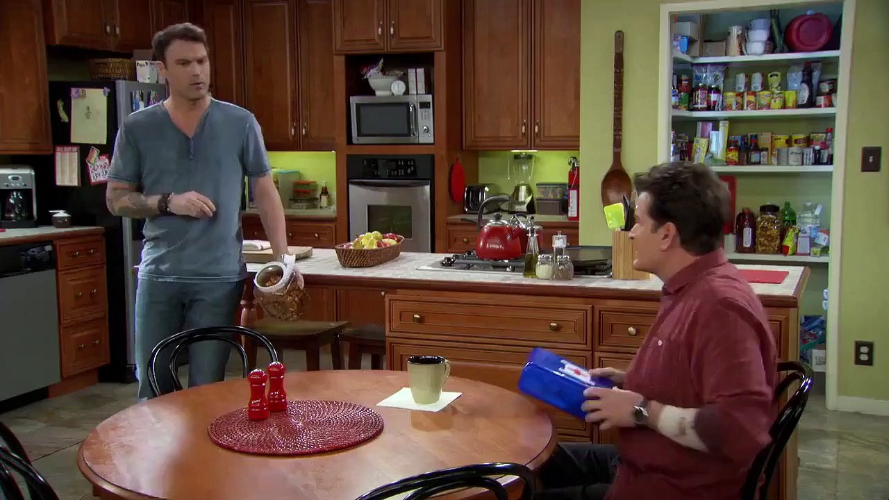 Anger Management - Se4 - Ep23 - Charlie $$ The Return Of The Danger Girl HD Watch