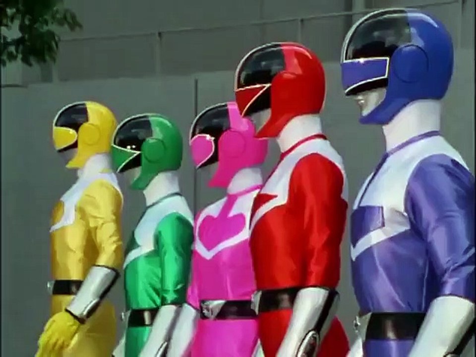 Power Rangers Time Force - Ep15 HD Watch