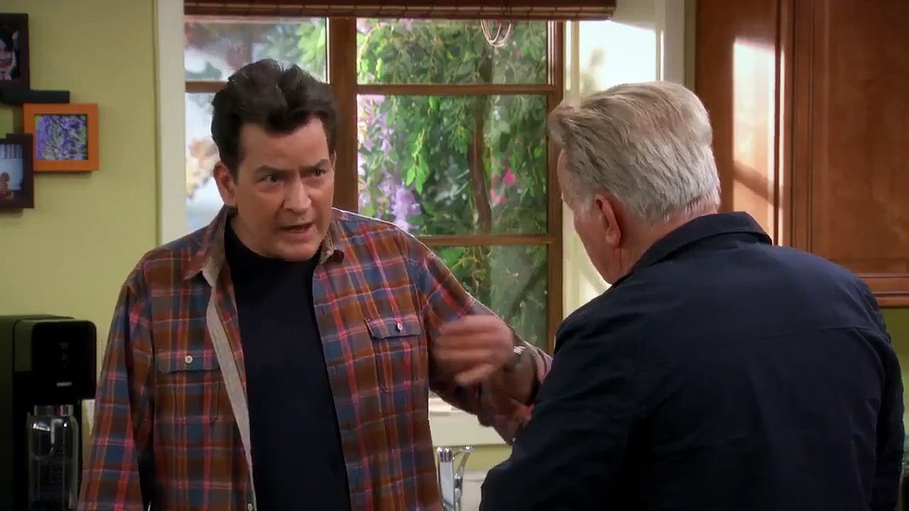 Anger Management - Se4 - Ep28 - Charlie Gets Tied Up With A Catholic Girl HD Watch