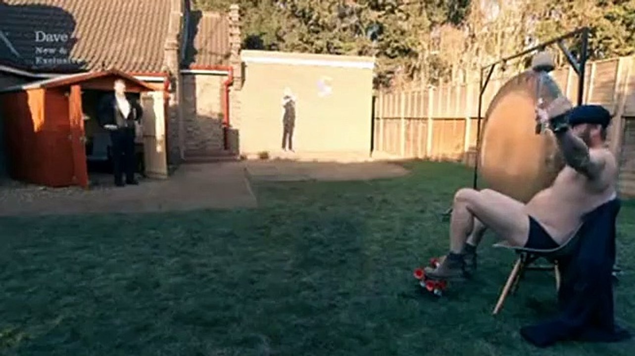 Taskmaster - Se3 - Ep02 HD Watch