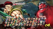 Ultra Street Fighter IV online multiplayer - ps3