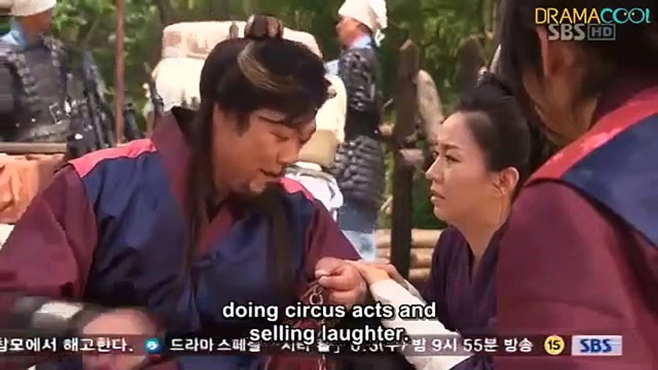 Ja Myung Go - Ep24 HD Watch