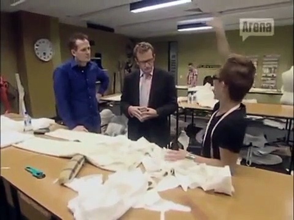 Project Runway Australia - Se1 - Ep06 HD Watch