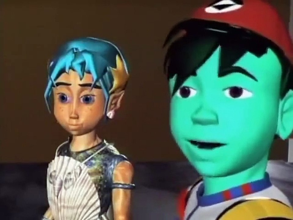 ReBoot - Se2 - Ep08 - Gigabyte HD Watch