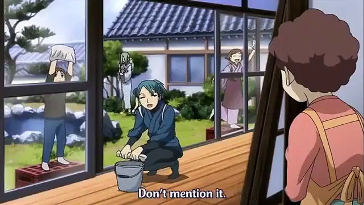 KEKKAISHI - Ep40 HD Watch