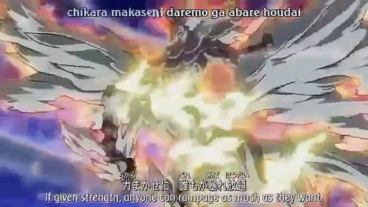KEKKAISHI - Ep33 HD Watch