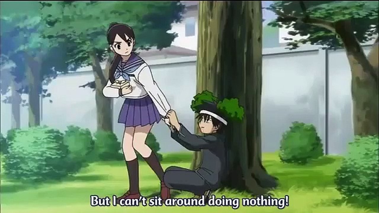 KEKKAISHI - Ep38 HD Watch