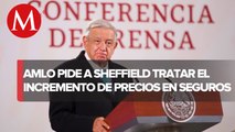 AMLO pide a Profeco revisar alza en precios de seguros de autos