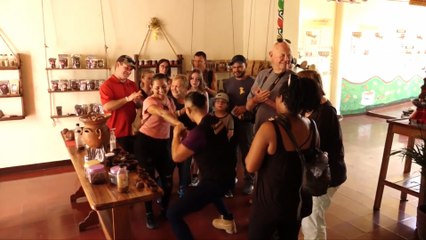 “Bate que Bate Chocolate” tu destino a la felicidad