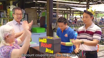 Le Prawn Park - Se01 - Ep13 Watch HD