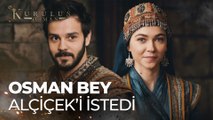 Osman Bey, Alçiçek'i Aktemur'a istedi! - Kuruluş Osman 113. Bölüm