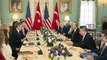 Dışişleri Bakanı Çavuşoğlu, ABD’li mevkidaşı Blinken ile bir araya geldi