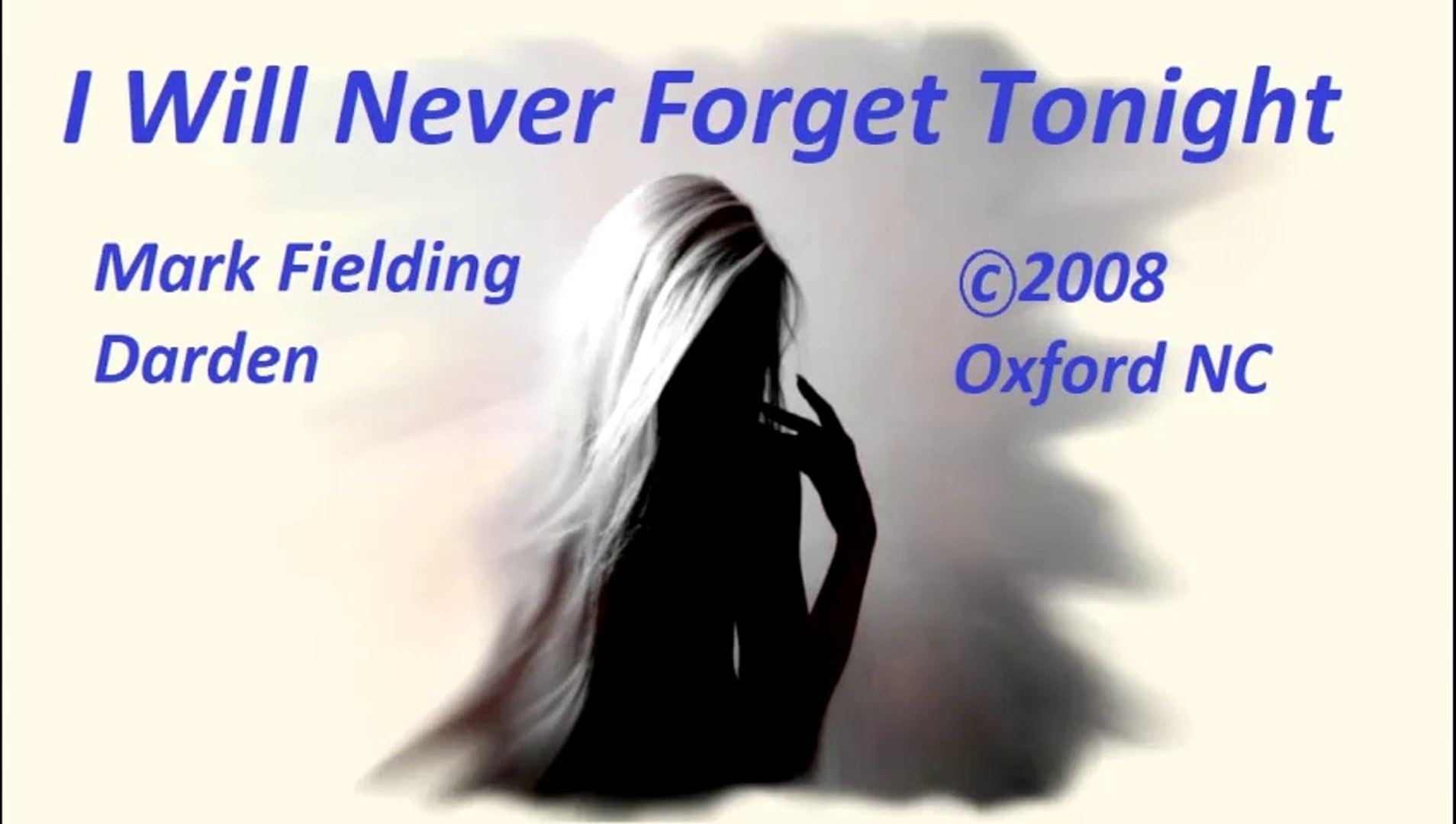 ⁣2008 I Will Never Forget Tonight
