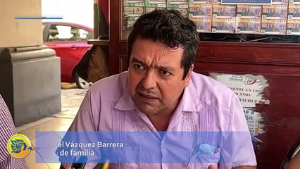 Padres familia de la UFI Veracruz exigen vigilancia e inversiones