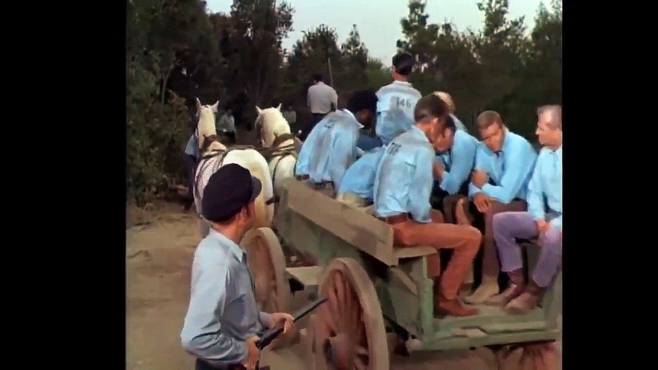 The Big Valley - Se2 - Ep11 HD Watch