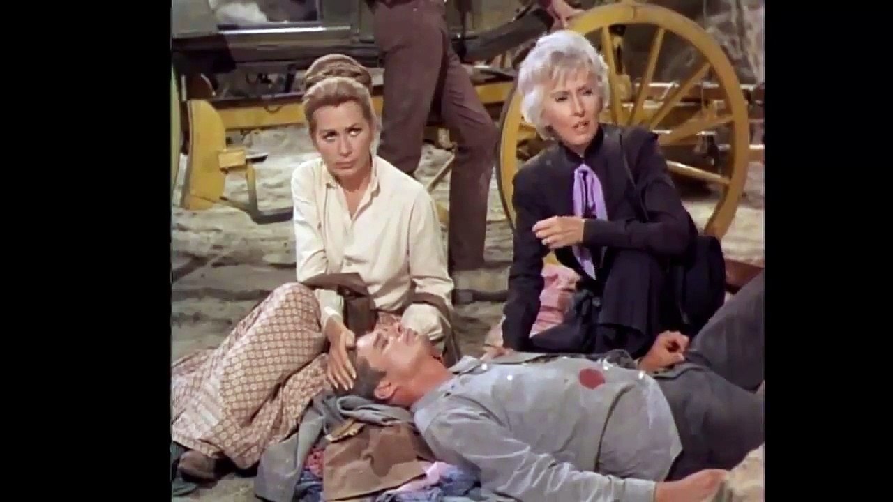 The Big Valley - Se2 - Ep12 HD Watch