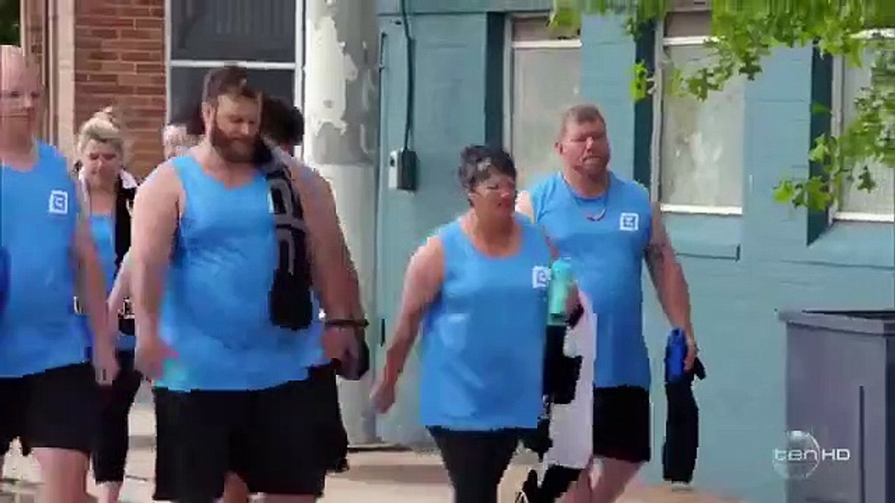 The Biggest Loser AU - Se11 - Ep03 HD Watch