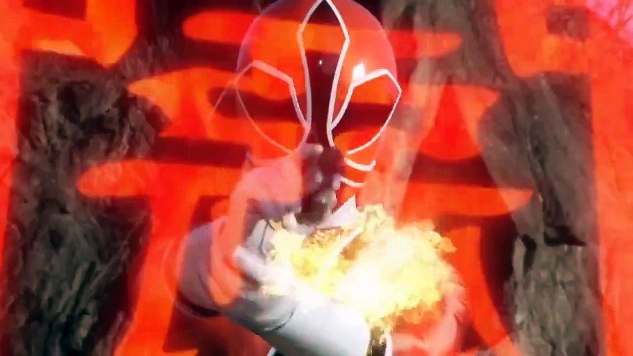 Power Rangers Super Samurai - Ep20 HD Watch