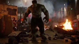 Incredible Hulk 2008 Hindi Dubbed Full Movie