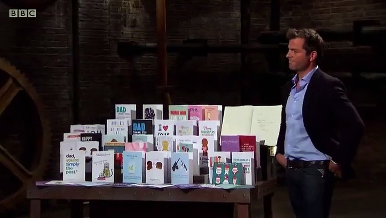 Dragons' Den - Se15 - Ep09 HD Watch