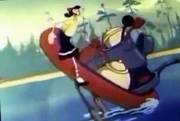 Popeye (1933) E0163 Lumberjack and Jill