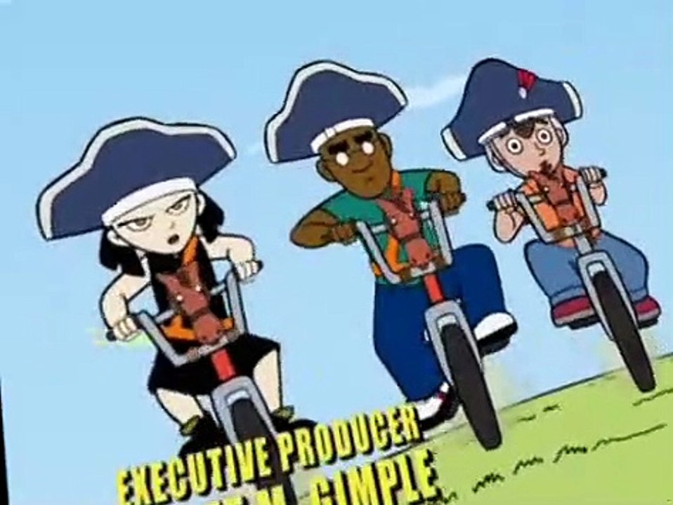 Fillmore! Fillmore! S02 E011 This Saviour, a Snitch