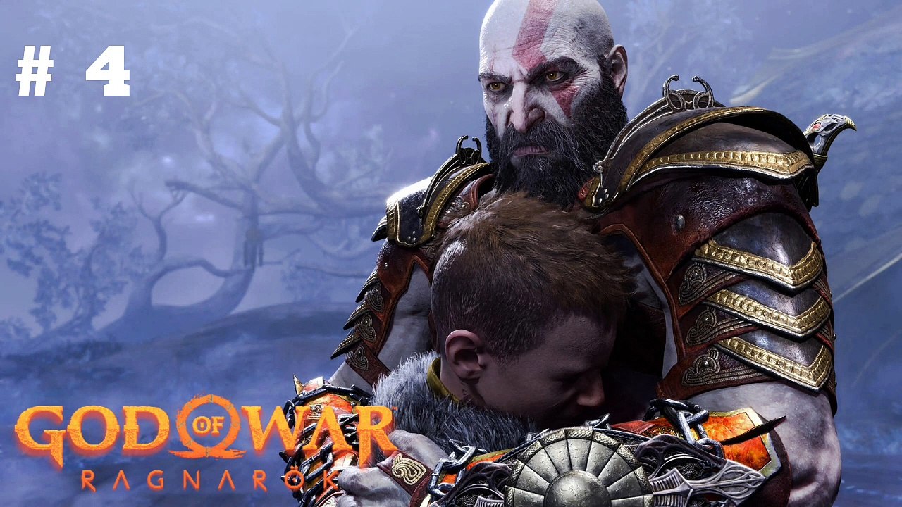 God Of War: Ragnarok - Part 4 : Svartalfheim Side Quests - PS5 - Full Gameplay Walkthrough