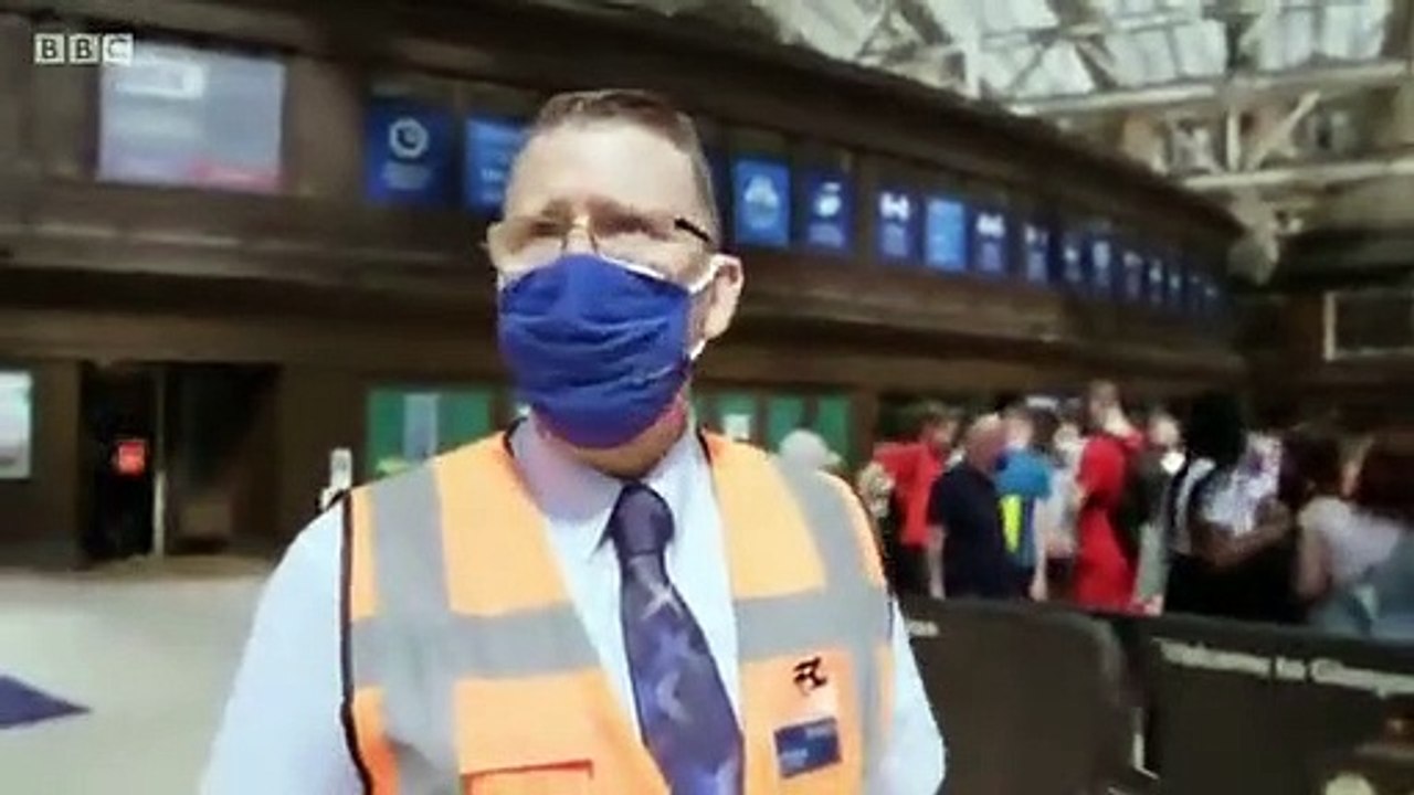 Inside Central Station - Se3 - Ep03 HD Watch