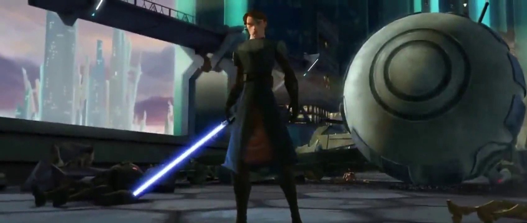 Star War : Watch The Clone Wars