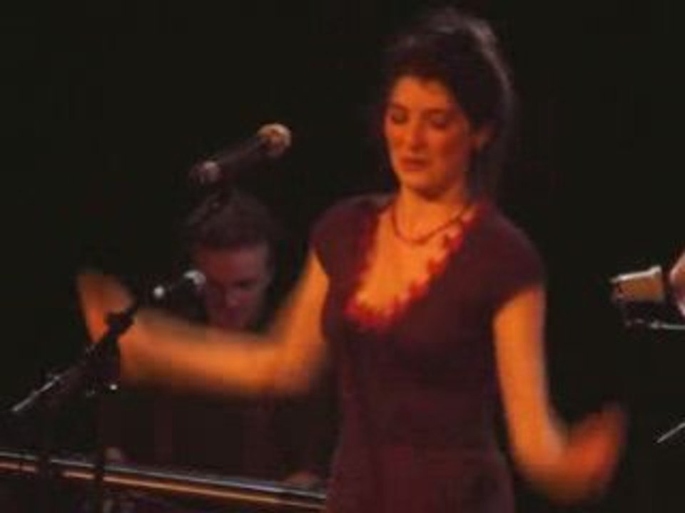 LA CREVETTE D'ACIER : " Baby blues"