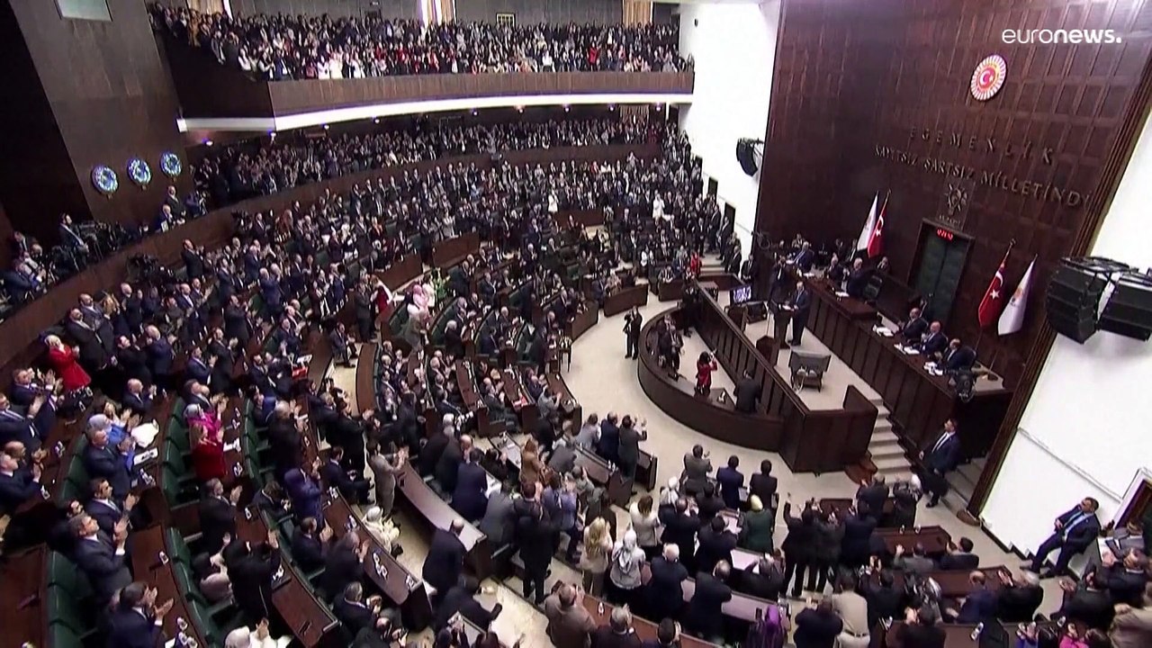 Turkey is to hold presidential and parliamentary elections on May 14