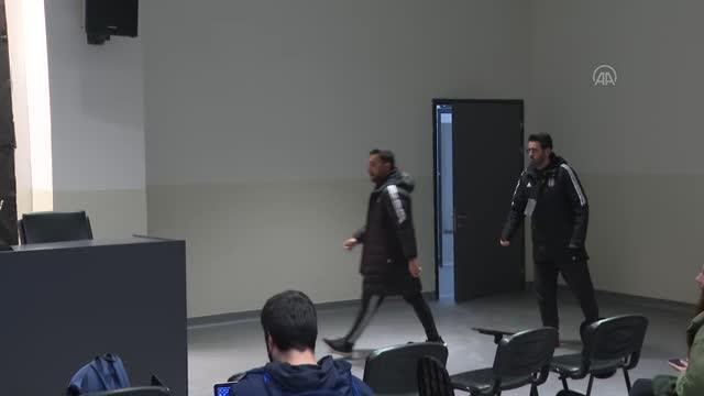 MKE Ankaragücü-Beşiktaş maçının ardından - Şenol Güneş