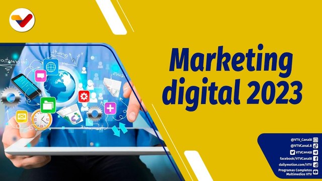 Punto de Encuentro | ¿Cuáles son las nuevas tendencias de Marketing Digital para este 2023?