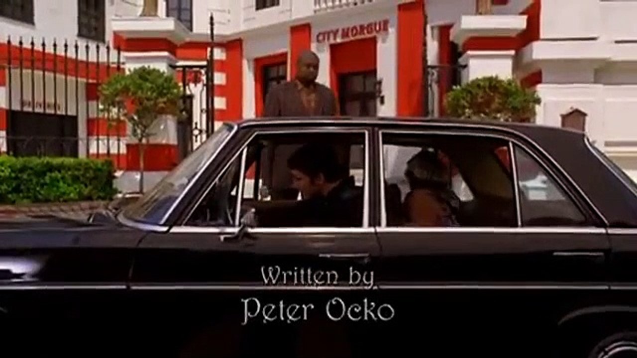 Pushing Daisies - Se1 - Ep02 HD Watch