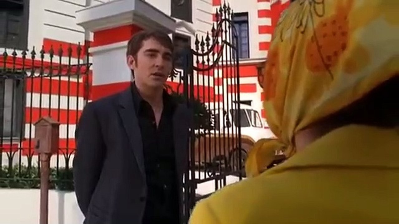 Pushing Daisies - Se1 - Ep03 HD Watch