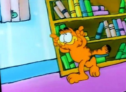 Garfield and Friends E060 - Moo Cow Mutt, Big Bad Buddy Bird, Angel Puss