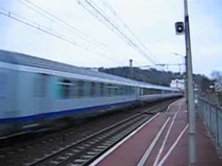 Passage d'une bb9200 multiservice+ corail