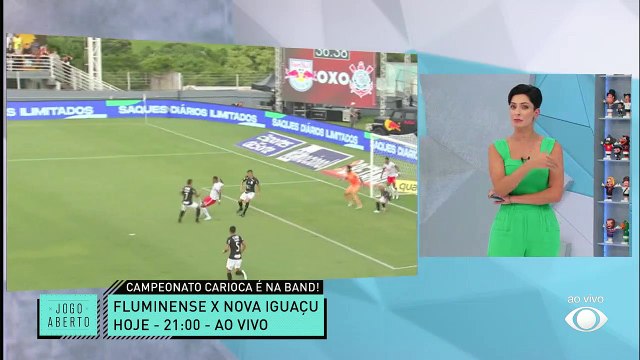 Debate Jogo Aberto: Qual clube Paulista mais precisa de reforços? 18/01/2023 16:55:22