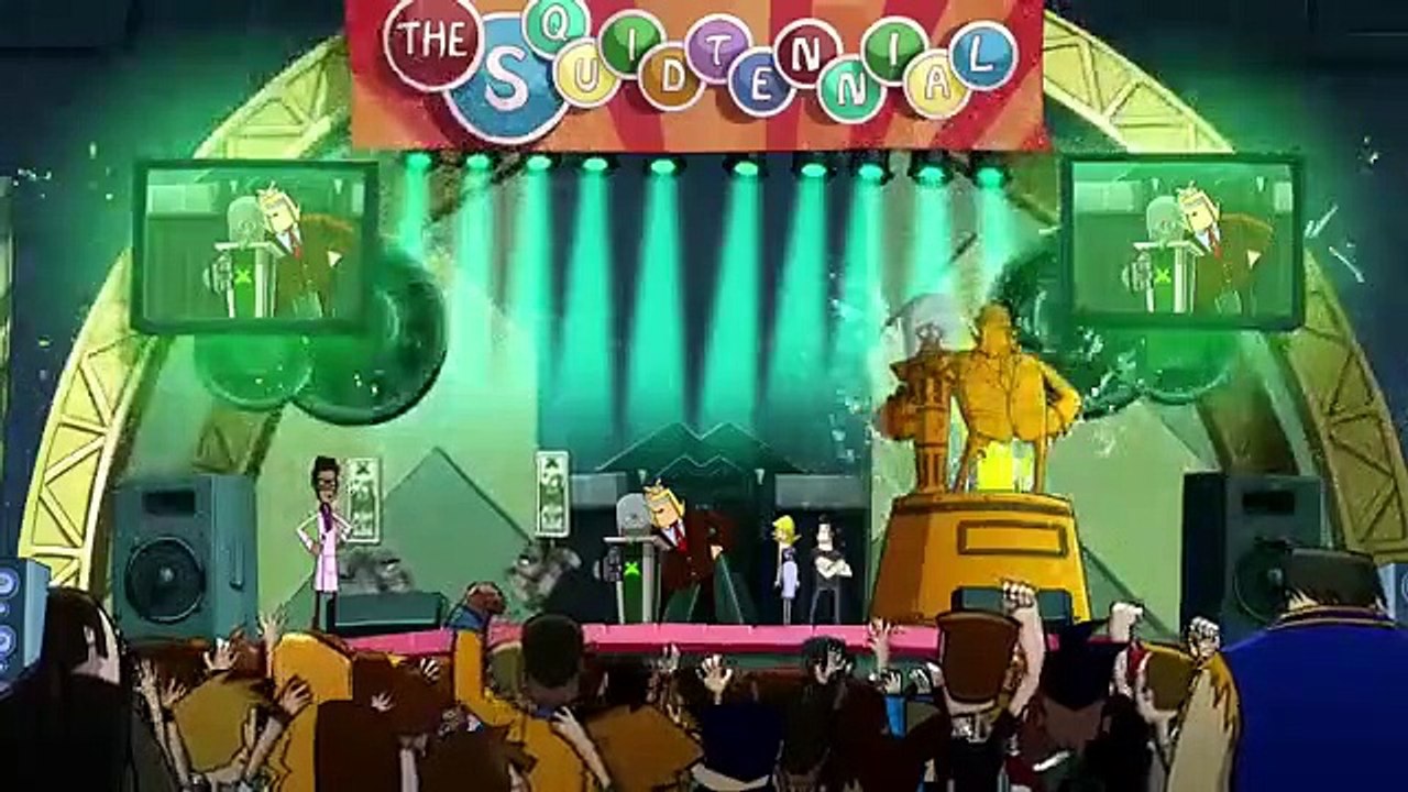 Randy cunningham 9th grade ninja - se1 - ep25 - mcone.armed.and.dangerous.-.shloomp.there.it.is hd watch