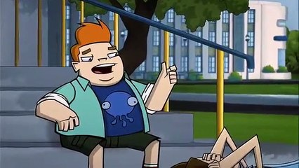 Randy Cunningham 9th Grade Ninja - Se1 - Ep08 - Stankd.to.the.Future.-.Wave.Slayers HD Watch