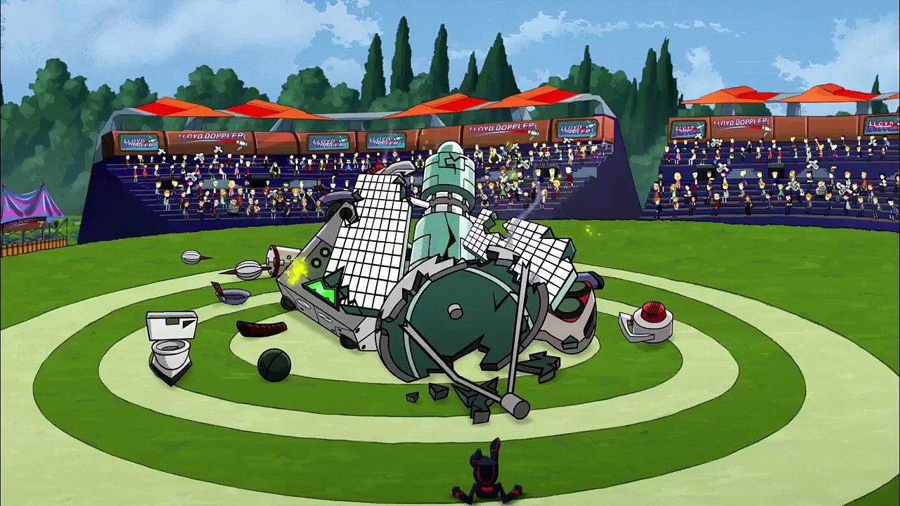 Randy cunningham 9th grade ninja - se1 - ep24 - weinerman.tested.cunningham.approved.-.sorcerer.in.love.2.sorceress.revenge hd watch