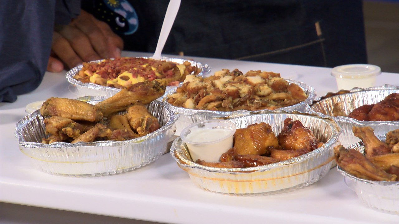 Enjoy Homemade and Authentic Wings at Sauced and Loaded Wings video