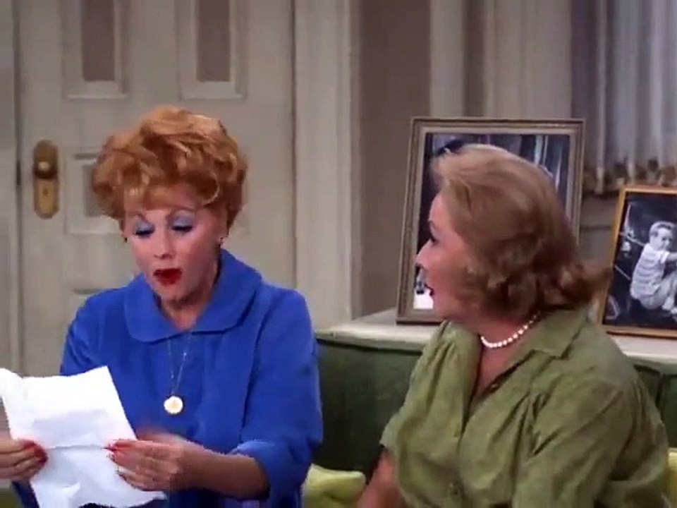 The Lucy Show - Se2 - Ep10 HD Watch