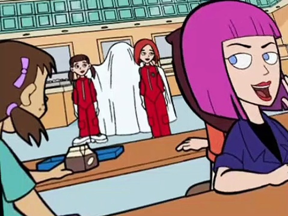 Fillmore! Fillmore! S02 E008 The Unseen Reflection
