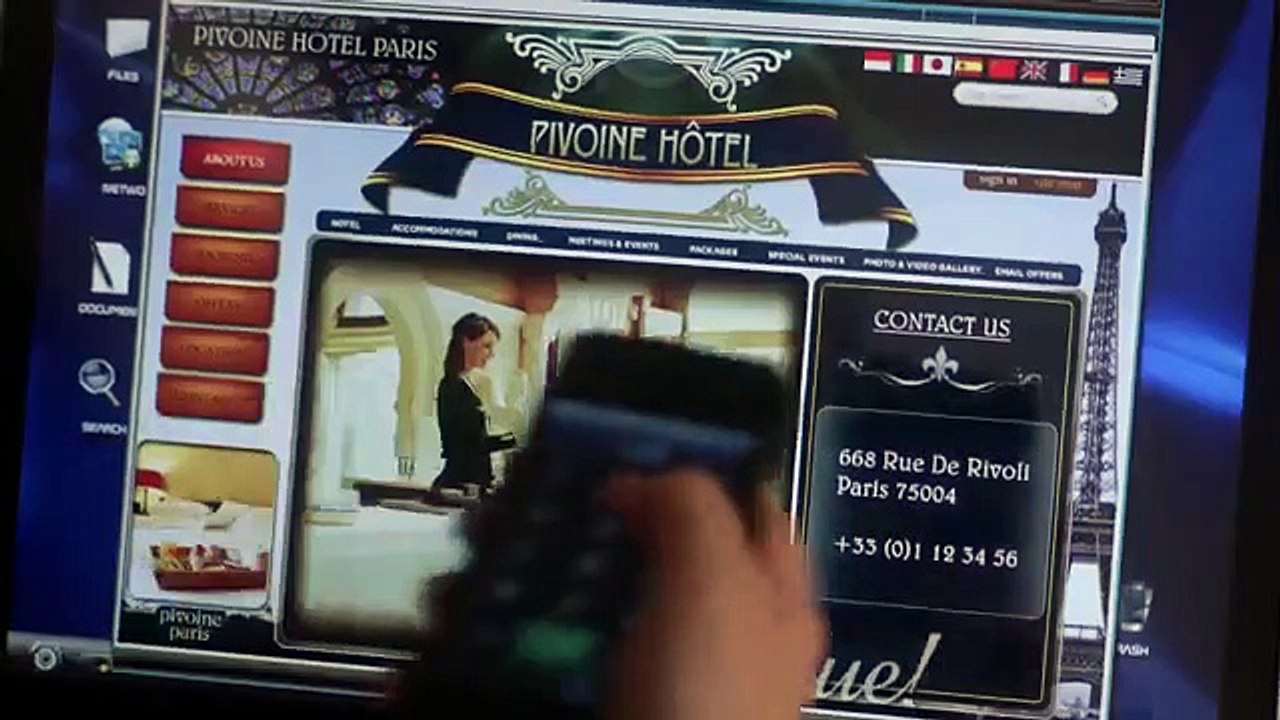 Ringer - Se1 - Ep12 - What Are You Doing Here, Ho-Bag HD Watch