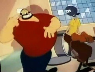 Popeye (1933) E0137 Mess Production