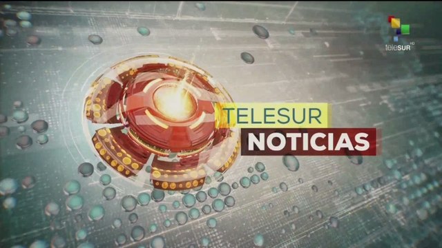 teleSUR Noticias 15:30 18-01: Peruanos exigen la renuncia de Dina Boluarte