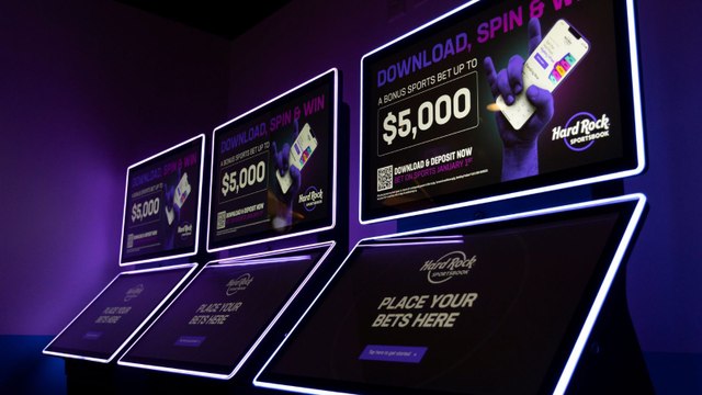 New Fanatics Sportsbook Opening At Fed Ex Field